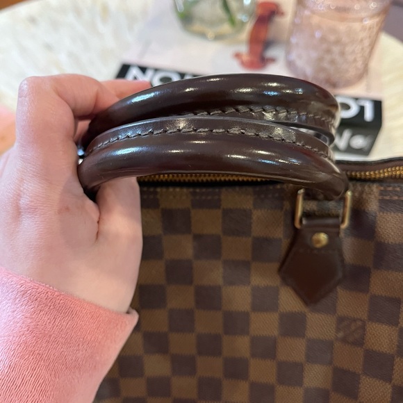 Louis Vuitton Speedy 30 Damier Ebene - Picture 2 of 14